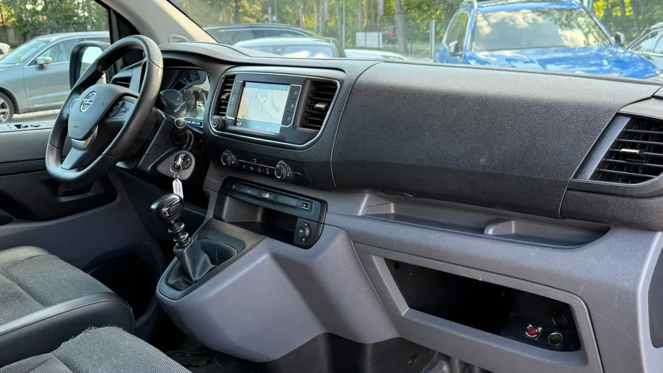 OPEL Vivaro Vivaro 2.0 CDTI Extra Long 3,1t Enjoy