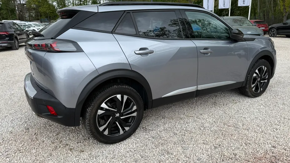 PEUGEOT 2008 2008 1.2 PureTech Allure Pack S&S