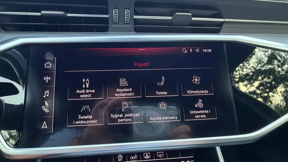 AUDI A6 A6 40 TDI mHEV Quattro S tronic