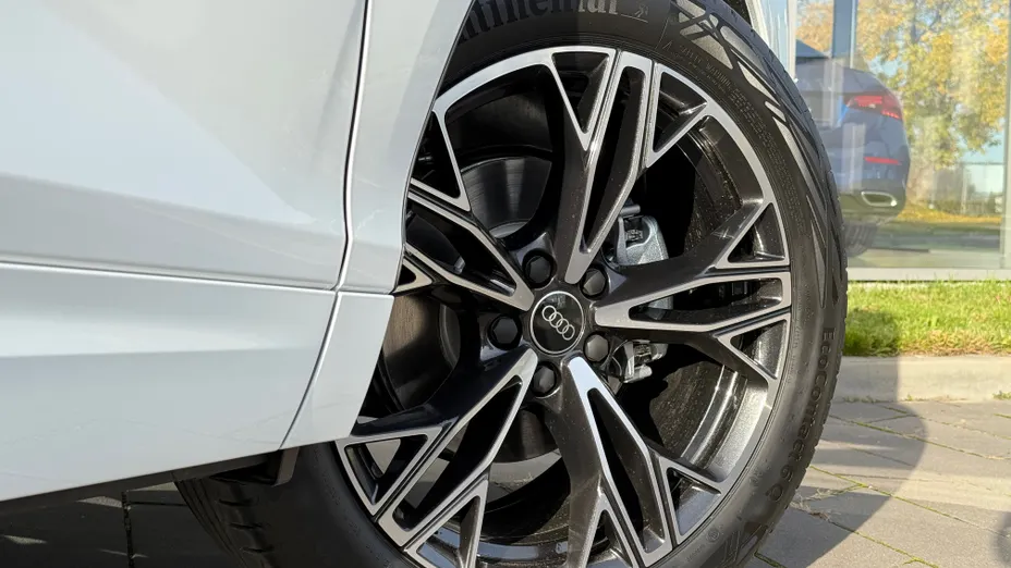 AUDI Q3 Q3 35 TFSI mHEV S-Line S tronic