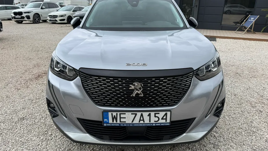 PEUGEOT 2008 2008 1.2 PureTech Allure Pack S&S