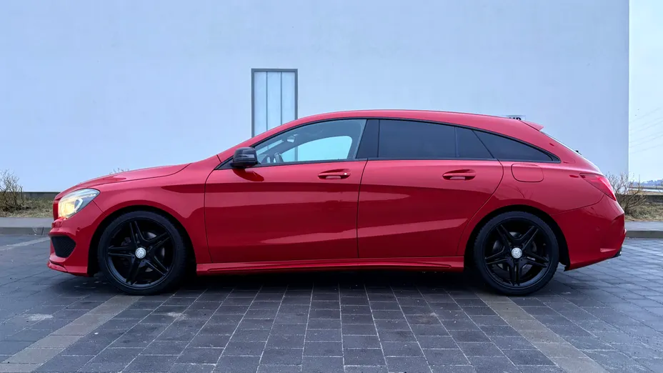 MERCEDES-BENZ CLA CLA 200 7G-DCT AMG Line