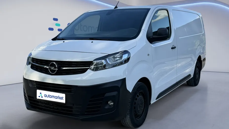 OPEL Vivaro Vivaro 2.0 CDTI Extra Long 3,1t Enjoy