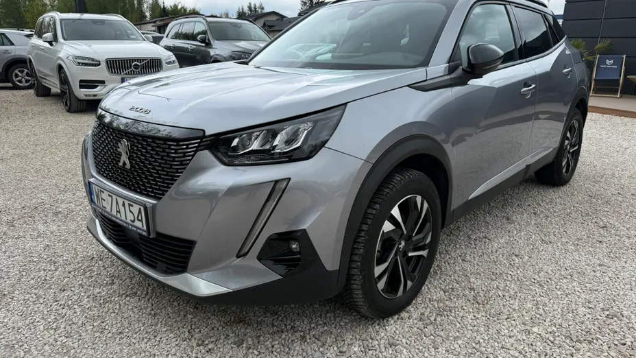 PEUGEOT 2008 2008 1.2 PureTech Allure Pack S&S