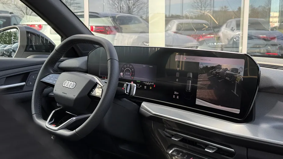 AUDI Q3 Q3 35 TFSI mHEV S-Line S tronic