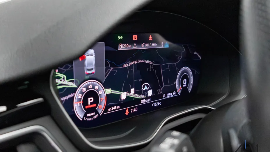 AUDI A5 A5 45 TFSI mHEV Quattro S Line S tronic