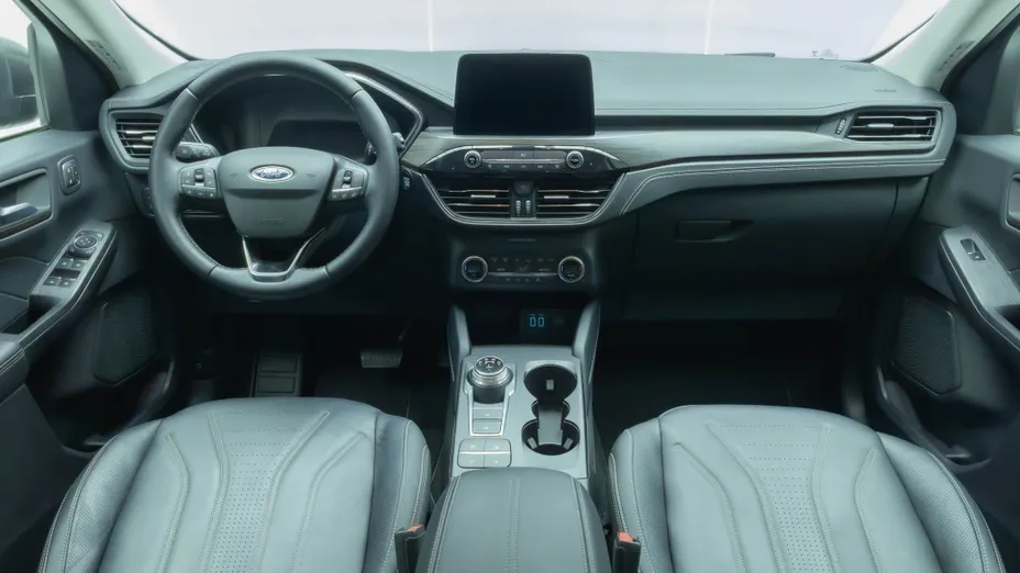 FORD Kuga Kuga 2.5P PHEV FWD Vignale