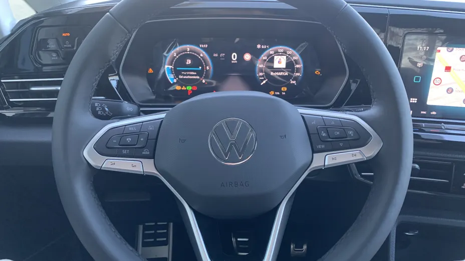 VOLKSWAGEN Caddy osobowy Caddy 2.0 TDI Style DSG Nowy