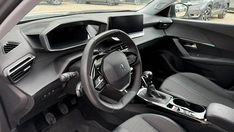 PEUGEOT 2008 2008 1.2 PureTech Allure Pack S&S