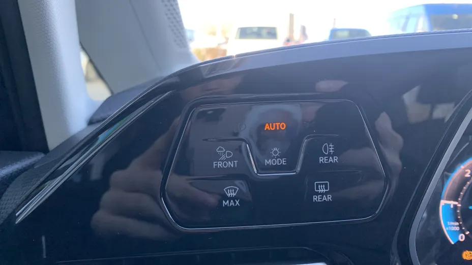 VOLKSWAGEN Caddy osobowy Caddy 2.0 TDI Style DSG Nowy