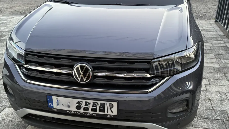 VOLKSWAGEN T-Cross -