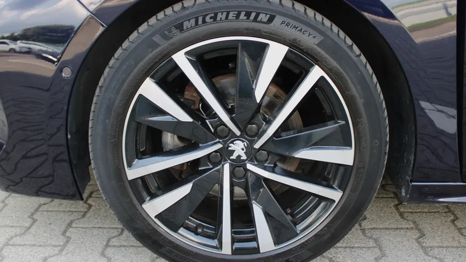 PEUGEOT 508 508 1.5 BlueHDi GT Line S&S EAT8