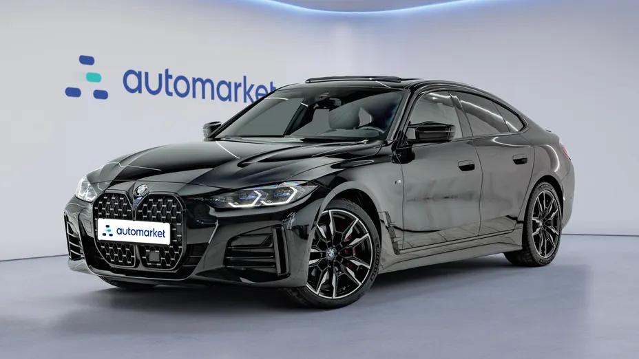 BMW Seria 4 M440i xDrive mHEV sport-aut