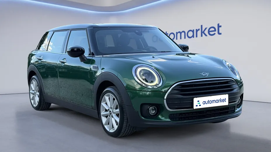 MINI [BMW] Clubman Cooper aut