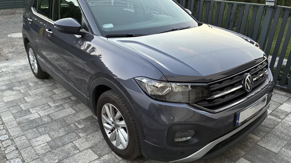 VOLKSWAGEN T-Cross -