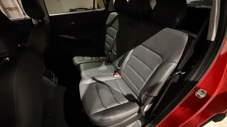 JAC JS8 JS8 PRO aut 7os. Nowy