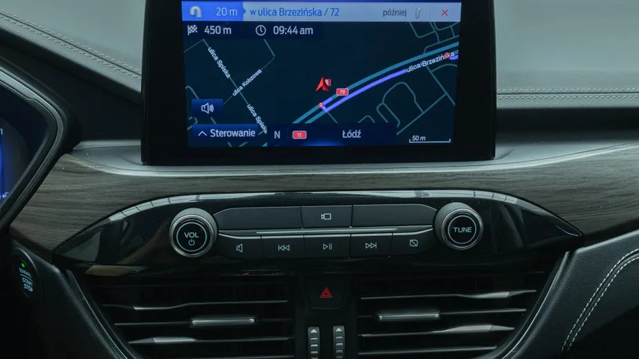 FORD Kuga Kuga 2.5P PHEV FWD Vignale