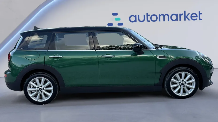 MINI [BMW] Clubman Cooper aut
