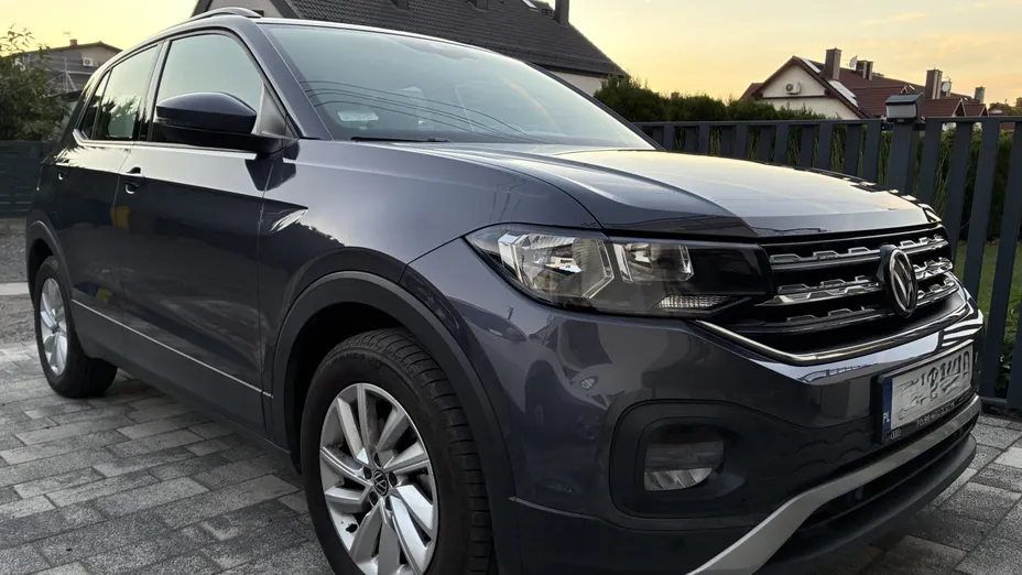 VOLKSWAGEN T-Cross -