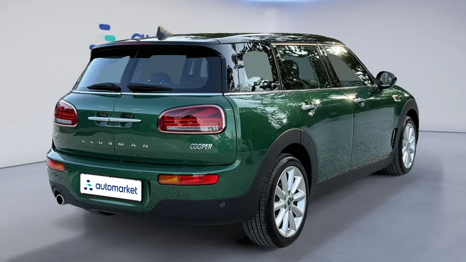 MINI [BMW] Clubman Cooper aut