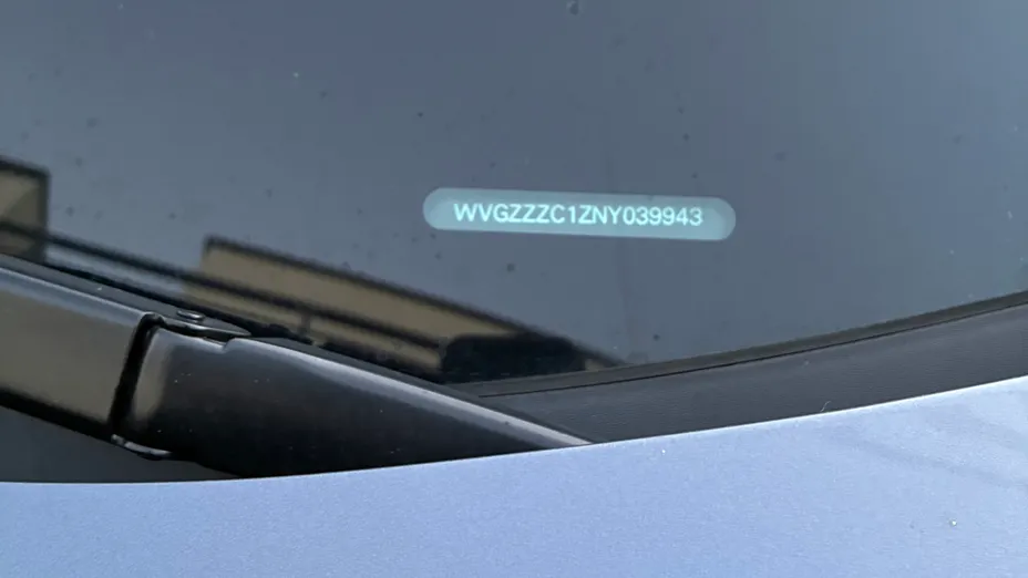 VOLKSWAGEN T-Cross -