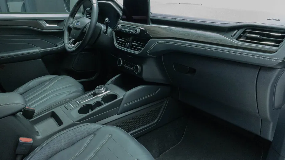 FORD Kuga Kuga 2.5P PHEV FWD Vignale