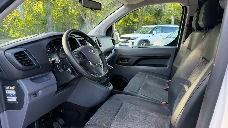 OPEL Vivaro Vivaro 2.0 CDTI Extra Long 3,1t Enjoy