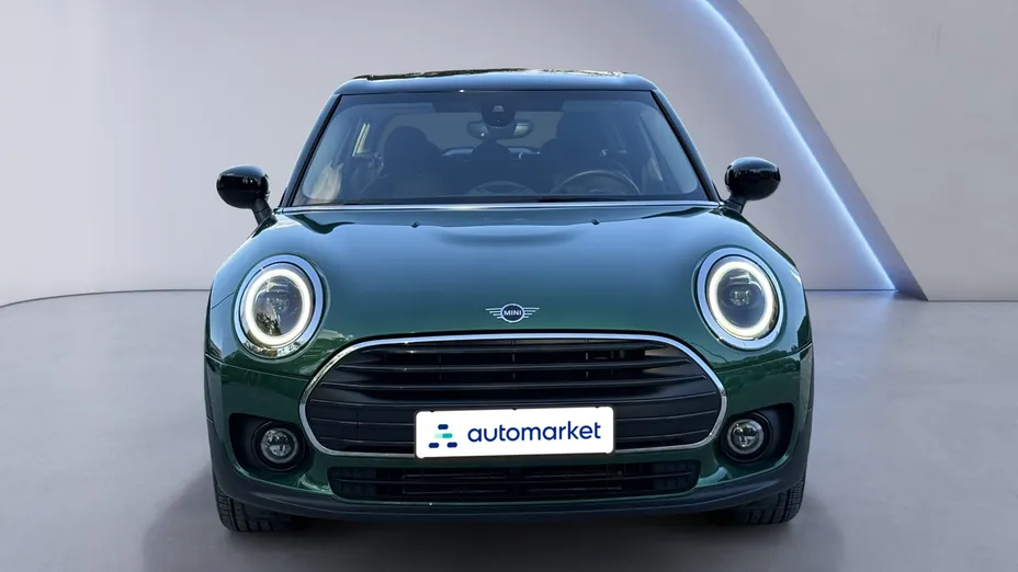 MINI [BMW] Clubman Cooper aut