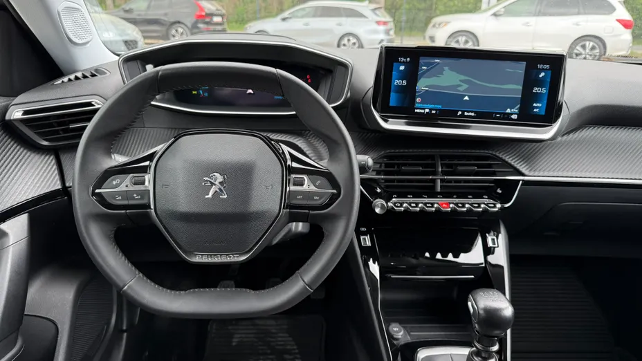 PEUGEOT 2008 2008 1.2 PureTech Allure Pack S&S
