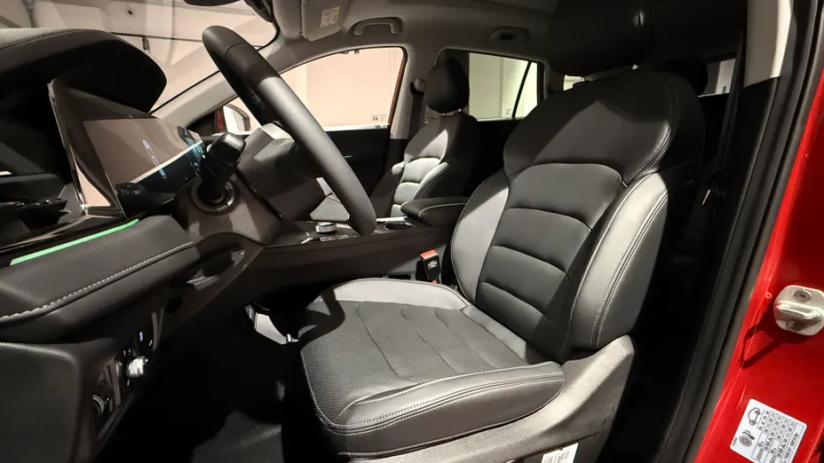 JAC JS8 JS8 PRO aut 7os. Nowy