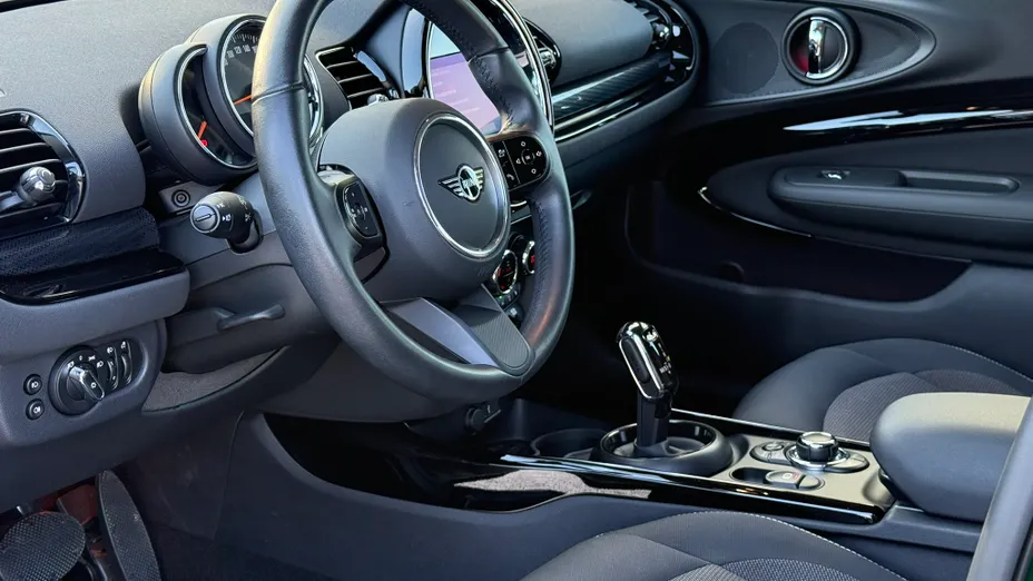 MINI [BMW] Clubman Cooper aut