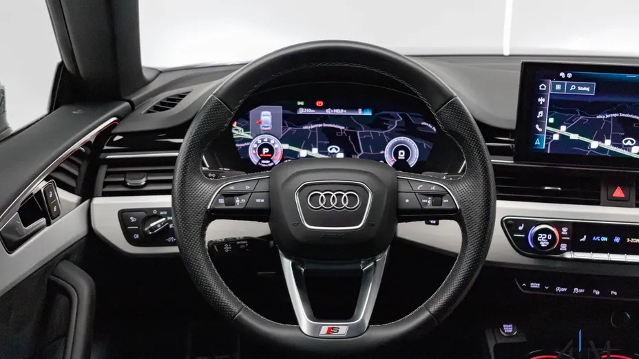 AUDI A5 A5 45 TFSI mHEV Quattro S Line S tronic