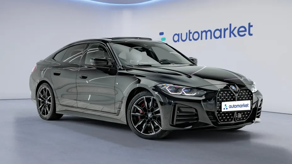 BMW Seria 4 M440i xDrive mHEV sport-aut