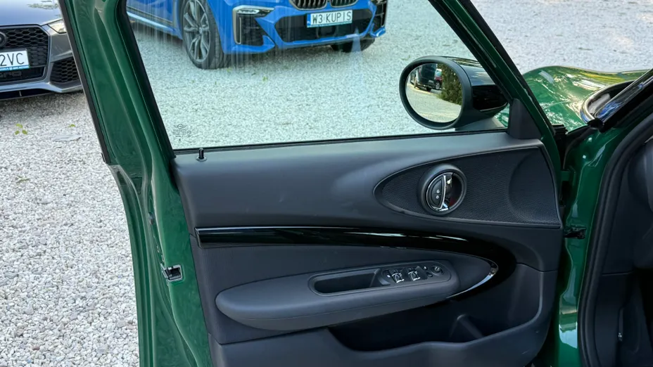 MINI [BMW] Clubman Cooper aut