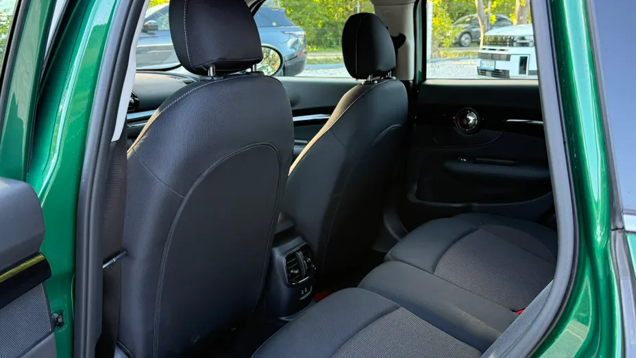 MINI [BMW] Clubman Cooper aut