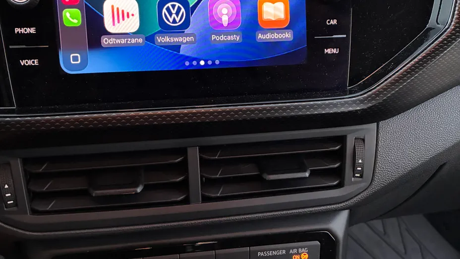 VOLKSWAGEN T-Cross -