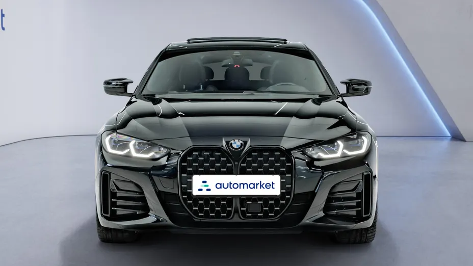 BMW Seria 4 M440i xDrive mHEV sport-aut