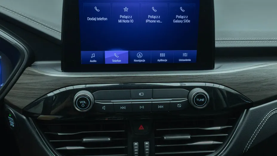 FORD Kuga Kuga 2.5P PHEV FWD Vignale