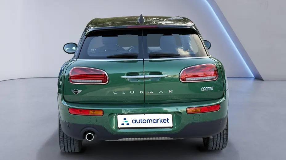 MINI [BMW] Clubman Cooper aut