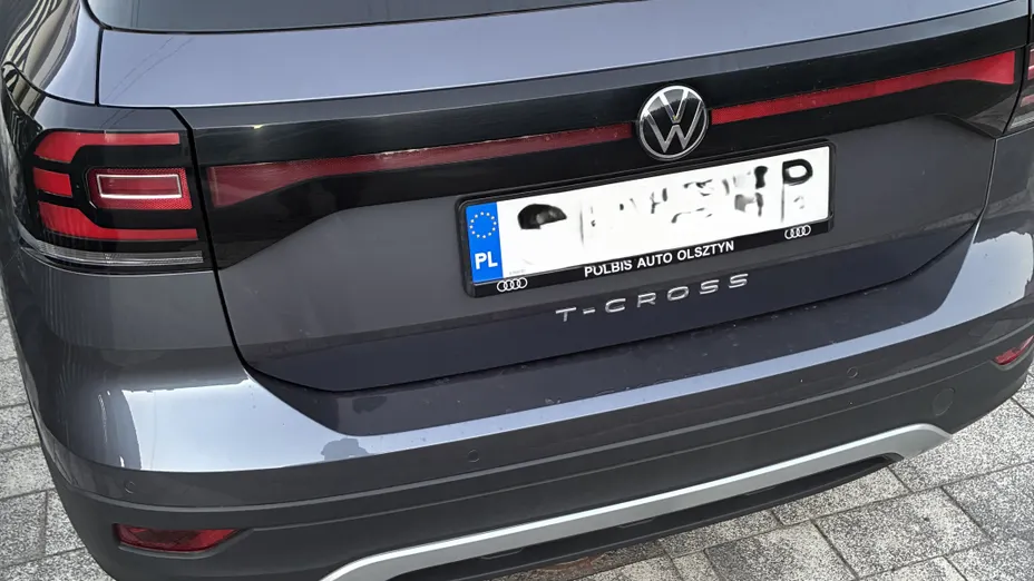 VOLKSWAGEN T-Cross -