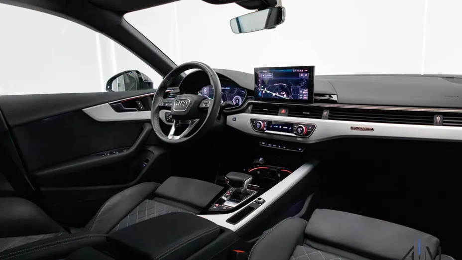 AUDI A5 A5 45 TFSI mHEV Quattro S Line S tronic