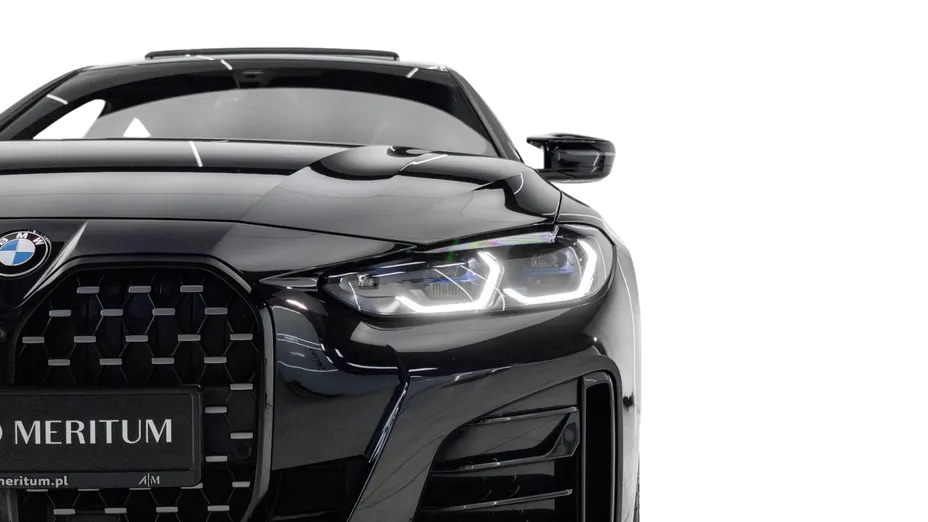 BMW Seria 4 M440i xDrive mHEV sport-aut