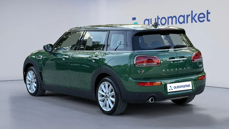 MINI [BMW] Clubman Cooper aut