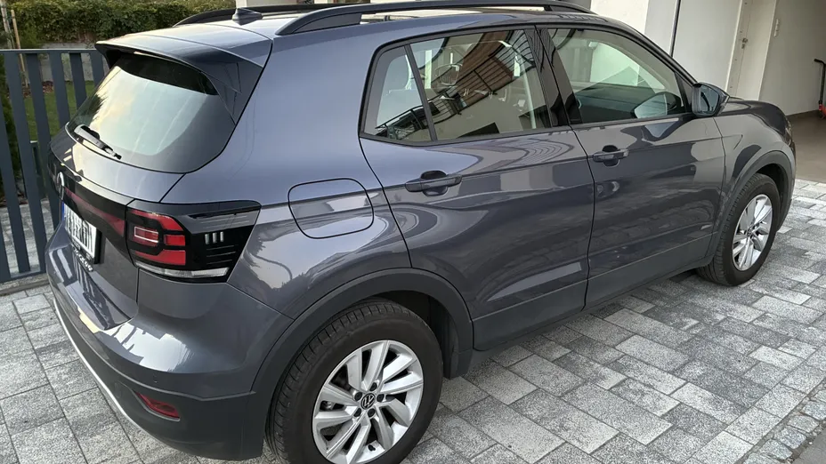 VOLKSWAGEN T-Cross -