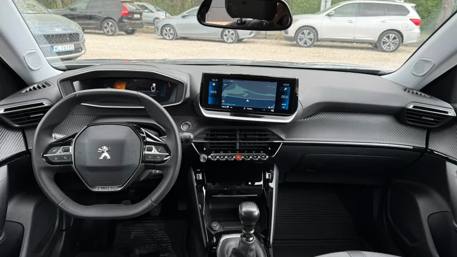 PEUGEOT 2008 2008 1.2 PureTech Allure Pack S&S
