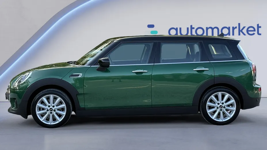 MINI [BMW] Clubman Cooper aut