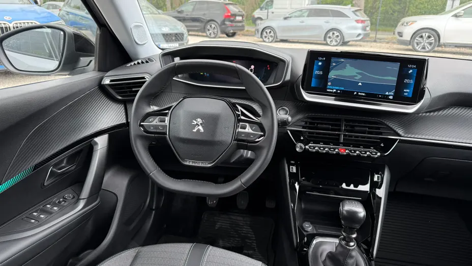 PEUGEOT 2008 2008 1.2 PureTech Allure Pack S&S