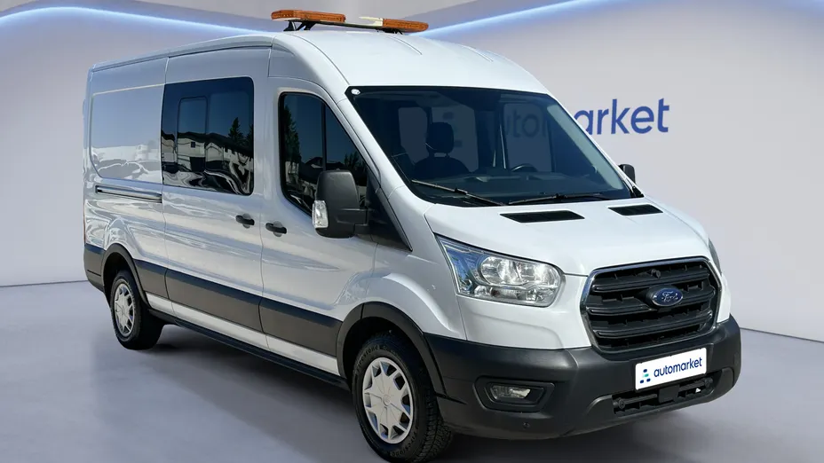 FORD Transit Transit 350 L3 Trend