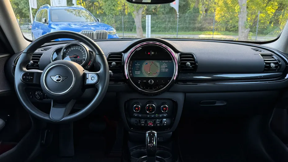 MINI [BMW] Clubman Cooper aut