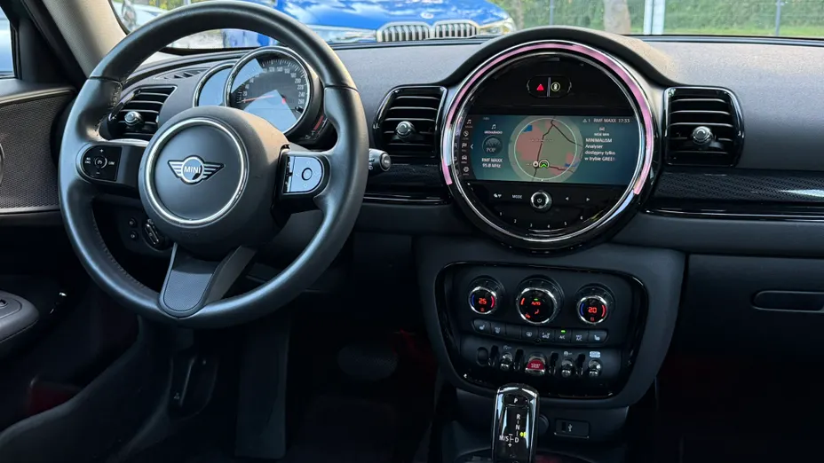 MINI [BMW] Clubman Cooper aut